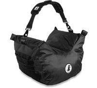 Focus Rat Bag - Large Professional V4 - True Black (Memory Foam Filling)