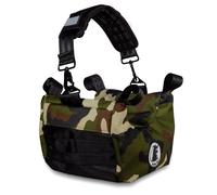 Focus Rat Saddle Bag Mini Camo