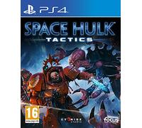 Focus Space Hulk Tactis PlayStation 4