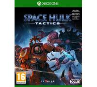 Space Hulk Tactics Xbox One Focus