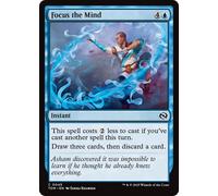 Focus the Mind (Foil) | Tarkir: Dragonstorm