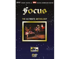 Focus - The Ultimate Anthology [Import allemand]
