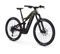 Focus Thron² 6.7 29´´ Cues 2025 Mtb Electric Bike L Urbangreen / Magicblack