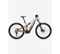 Focus Thron 6.8 ABS Electric Bike - Shimano Deore 12V Brown Pink - M