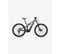 Focus Thron 6.8 ABS Electric Bike - Shimano Deore Grey Black - L