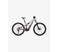 Focus Thron 6.8 ABS Electric Bike Shimano Deore Pink Brown - M