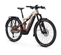 Focus Thron² 6.8 Eqp Abs 29´´ 2025 Mtb Electric Bike Beige,Brown S / 625Wh