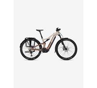 Focus Thron 6.8 EQP ABS Shimano Deore 12V Electric Bike Brown - S