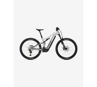 Focus Thron 6.9 ABS Electric Bike Shimano Deore XT Silver - M