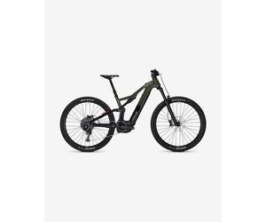 Focus Throne 6.7 Electric Bike Shimano Cues Black - L