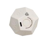Focus Time Manager - Coundown Countdown Countdown, Rechargeable Alarm Timer | USB Powered Productivity Clock for Workstation, Device Home Office Study,