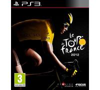 The Tour De France 2012 - PlayStation 3 PS3 - New Blister PAL FR Game