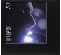 Focus (VME - Remastered) by Stan Getz (1997-06-24)