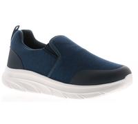 Focus Wilkie Mens Trainers Navy, Navy/grey, 11