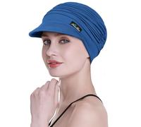 FocusCare Cancer Turbans for Chemo Women Summer Cute Cap