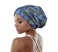 FocusCare Cap for Sleeping Summer Protecting The Curls Presents for Girl Friends with Hair