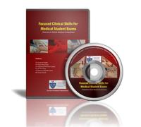 Focused Clinical Skills for Medical Student Exams DVD