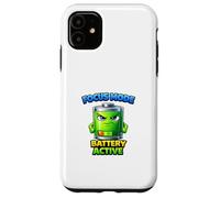 Focused Energy Mode Character Case for iPhone 11