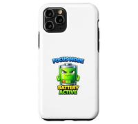 Focused Energy Mode Character Case for iPhone 11 Pro