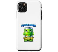 Focused Energy Mode Character Case for iPhone 11 Pro Max