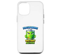 Focused Energy Mode Character Case for iPhone 12/12 Pro