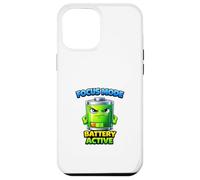 Focused Energy Mode Character Case for iPhone 12 Pro Max