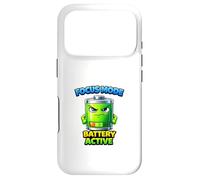 Focused Energy Mode Character Case for iPhone 17 Pro