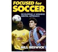 Focused for Soccer