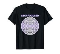 Focused Mind Psychic Illusion Hypnotist Hypnosis T-Shirt