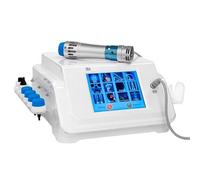 Focused Shockwave Therapy Device, ED Shockwave Therapy Machine,Deep Tissue Percussion Body Relax Muscle Pain Relief Massager for Therapy Pain Relief Massag Treatment