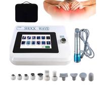 Focused Shockwave Therapy Device, Extracorporeal Shock Wave Therapy Machine for Erectile Dysfunction, Deep Tissue Massager, Relax Tight Muscles, Pain Relief, Strengthen Cells