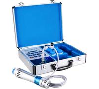 Focused Shockwave Therapy Device, Machine Pain Relief Deep Muscle Massager with 7 Massage Head, Physiotherapy/Say Goodbye to Sub-Health, Handle Wire for Treatment