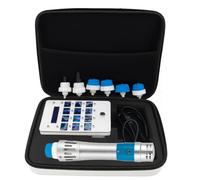 Focused Shockwave Therapy Device, Pain Relief Deep Muscle Massager with 7 Massage Head, Say Goodbye to Sub-Health, for Beauty Salon Back, Shoulder, Waist