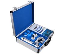 Focused Shockwave Therapy Machine with 7 Massage Heads, Shock Wave Therapy Device and Deep Muscle Massager for Home and Salon Use, Relaxation and Pain Relief Support