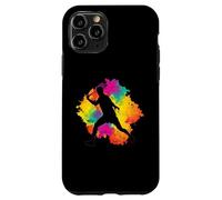 Focused Squash Player Ready Case for iPhone 11 Pro