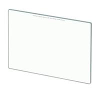 FocusFoto 4x5.65" Black Diffusion 1/8 Filter, Mist Dreamy Cinematic Effect, HD Optical Glass, for Video/Vlog/Portrait Photography