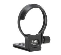 FocusFoto Metal Tripod Collar Mount Ring for Tamron 70-180mm F/2.8 Di III VC VXD G2(A065 Lens, Bottom with 1/4" & 3/8" Thread Screw Mount Dovetail Quick-Release Plate for Acra-Swiss Type Tripod