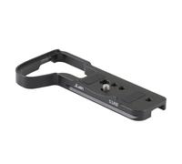 FocusFoto Quick Release Baseplate QR Plate Mount for Panasonic Lumix S1RII/S1II/S1 IIE Full Frame Mirrorless Camera, Compatible with Arca-Swiss Standard Tripod Ballhead