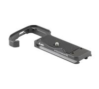 FocusFoto Quick Release Baseplate QR Plate Mount for Sony a7R V, a7 IV, a7S III Mirrorless Camera, Compatible with Arca-Swiss Standard Tripod Ballhead