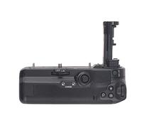 FocusFoto Vertical Battery Grip Holder Multi Power Pack for Canon EOS R6 Mark II, R6II, R5 R6 R5C Mirrorless Camera Replacement for BG-R10, Support up to Two LP-E6/LP-E6N/LP-E6NH Batteries