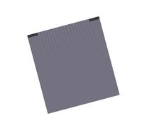 Focusing Cloth for Large Format Photography Composite Fabric Enhances Viewing Reduces Light Easy Fold Light Absorbing