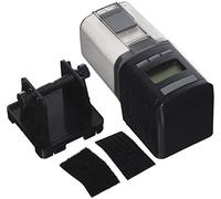 Focuspet Automatic Digital Fish Feeder Automatic Automatic Fish Feeder for Aquarium with LCD Screen and Adjustable Portion Control for Fish