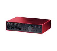 Focusrite 18i16 18 In/16 Out USB Audio Interface