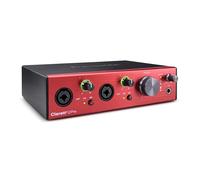 Focusrite Clarett+ 2Pre 10-In/4-Out USB-C Audio Interface