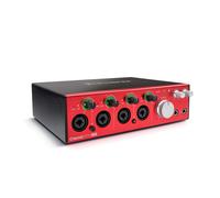Focusrite Clarett+ 4 Pre USB Audio & MIDI Interface