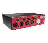Focusrite Clarett 4 Pre USB Audio & MIDI Interface