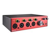 Focusrite - Clarett+ 4Pre USB-C Audio Interface