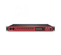 Focusrite - Clarett+ 8Pre USB-C Audio Interface, 18-in/20-out USB-C Audio Interf