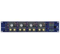 Focusrite ISA428 MkII Four-Channel Mic Preamp Supporting Optional Eight-Channel A-D Converter