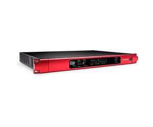 Focusrite Pro RedNet D16R MK2 interface Dante